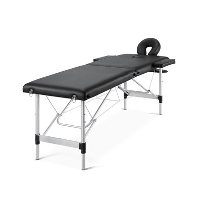 Massage Table 84 Inch Portable Massage Bed SPA Lash Bed Tattoo Bed