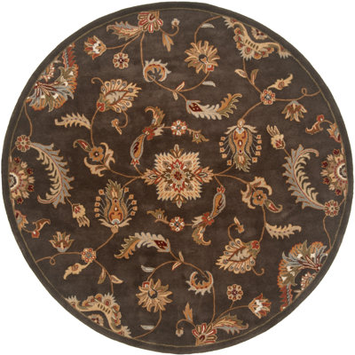 Hamill Hand Tufted Wool Indoor Rug