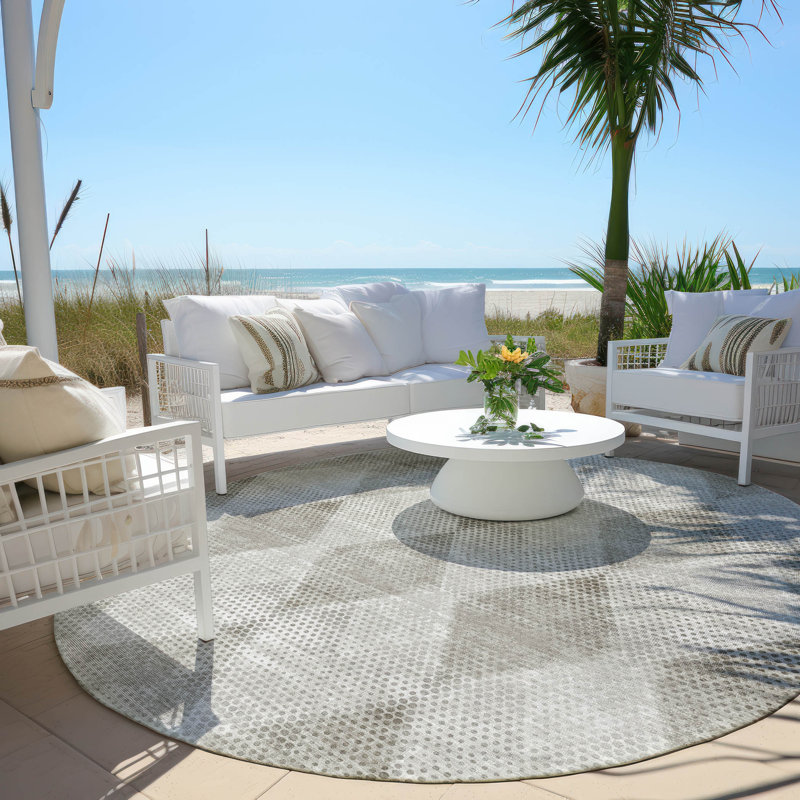 Tapis Alfonzo, Rond 8 pi