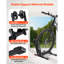Support à vélos pliable pour support de vélo de montagne et de route de 20 à 29 pouces