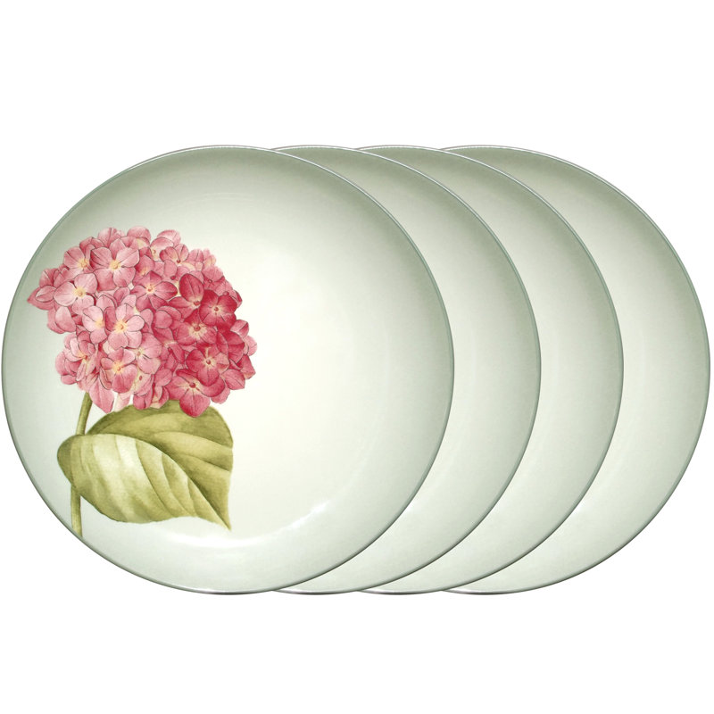 Assiettes décoratives Noritake Colorwave, 8 1/4 po, Vert