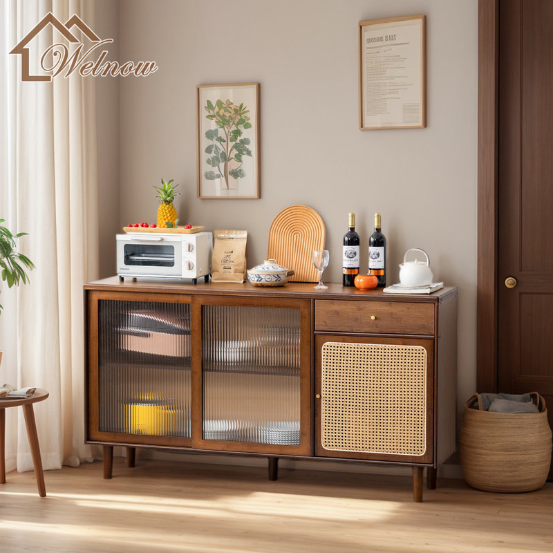Grand buffet - armoire inférieure