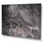 «Abstract Abstract Translucent Gray Ink Clouds», reproduction sur toile-67387277-67387269