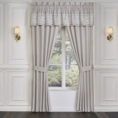 Maryanne Window Straight Valance