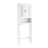 Manimegla Bathroom Freestanding over-the-Toilet Storage Cabinet