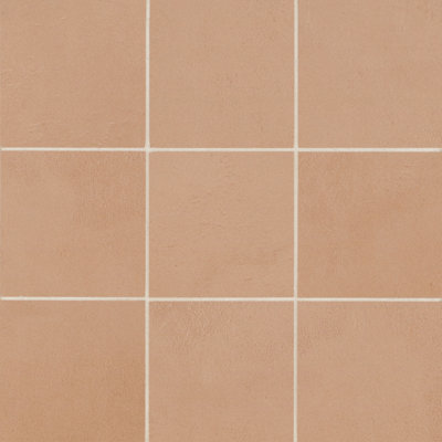 Carreau de porcelaine 4 po x 4 po Sahara