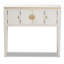 95cm Solid Wood Console Table