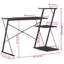 Alexandre Metal Base Writing Desk-1954931232-1930195538