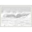 Breaking Waves 1' Framed Graphic Art Print on Glass