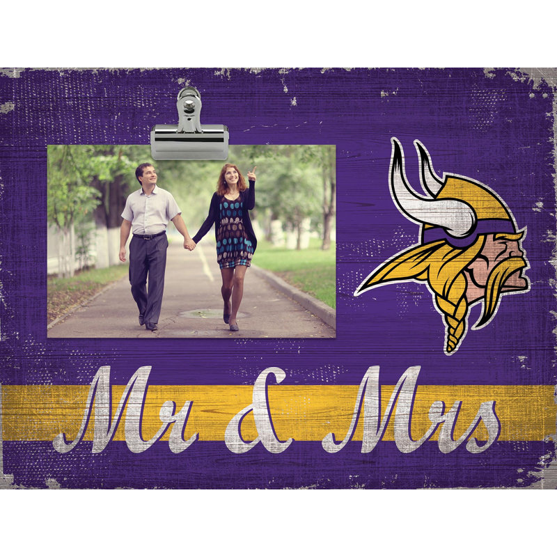 Entertainment Wall Decor, Minnesota Vikings