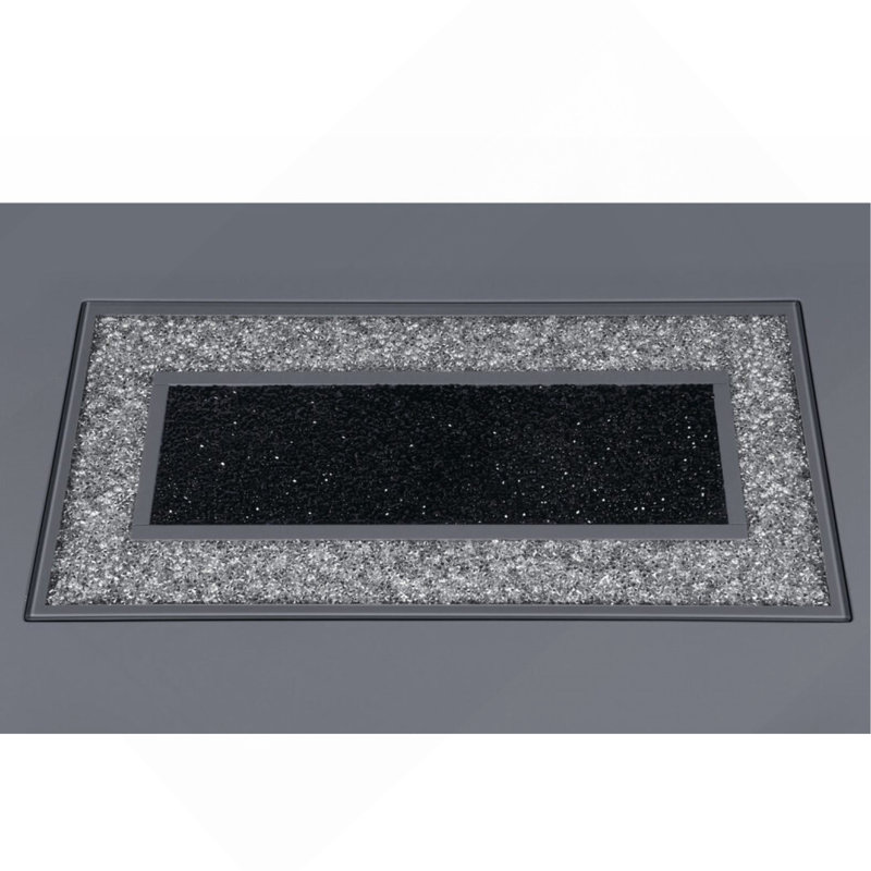 TABLE DE BAR ARIYA GRIS FONCÉ