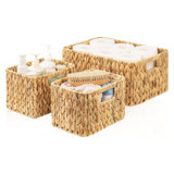 Bayou Breeze Water Hyacinth Basket