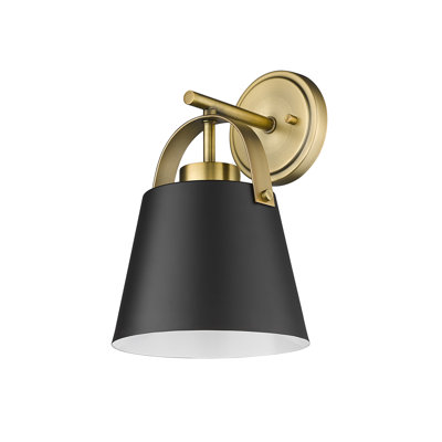 Elizabella Armed Sconce