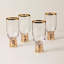 Lenox Tuscany Classics Gold Frost All-Purpose Glasses, Set Of 4