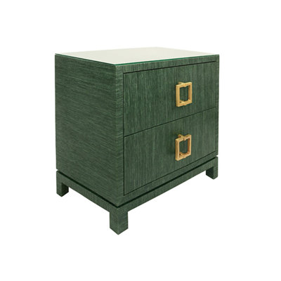 Cole 2 - Drawer Nightstand