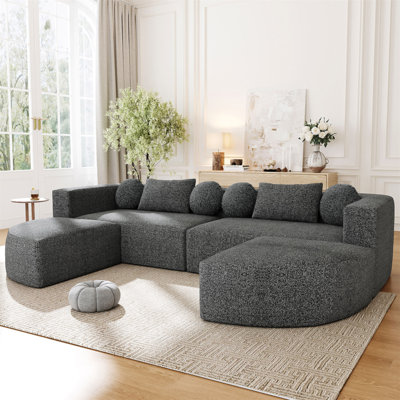 Canapé modulaire Boneless Couch