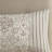 12 Piece Comforter In Khaki For Queen, With Design, Metallic Gold Thread, And Pillowcases Gold, Soft Microfiber Sheet