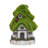  Resin Fairy House Garden Statue
