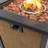 Patio Modern Stylish Fire Pit