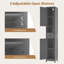 2 - Door Standard Accent Cabinet-1349383577