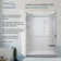 Transolid Elizabeth 37-in W x 76-in H Hinged Shower Door with Clear Glass