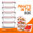 30oz. Glass Food Storage Container-70567252