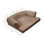 Lit pour animal de compagnie Beautyrest-49998145-49998146