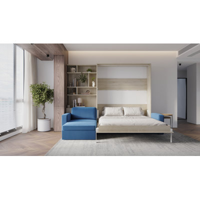 Neidelin Upholstered Bed