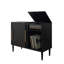 Buffet décoratif 2 portes Everett-40058252