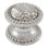 Cestino Mushroom Knob