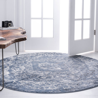 Tapis oriental bleu Jaggers