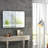 Inch Wall Mirror, Aluminum Frame Rectangular Wall Mirrors Decorative Mirror, 5-Layer Float Technology Mirror For Home Decor, Bathroom, Corner Hangs (Horizontal/Vertical)-346971659