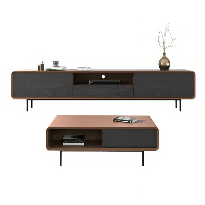 Ferretti, Brun, Noir / brun