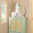 Corneau 2 - Door Rectangle Accent Cabinet