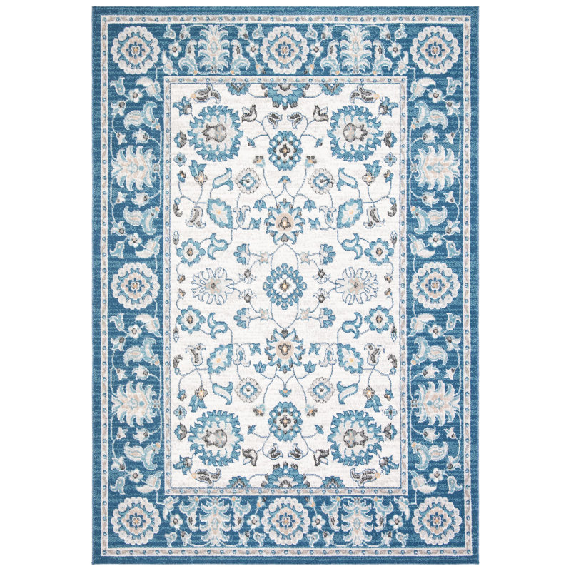 Slesnick 700 Performance Oriental Rug, Rectangle 5'3" x 7'7"