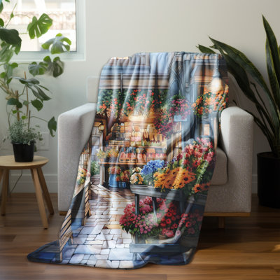 Throw Blanket