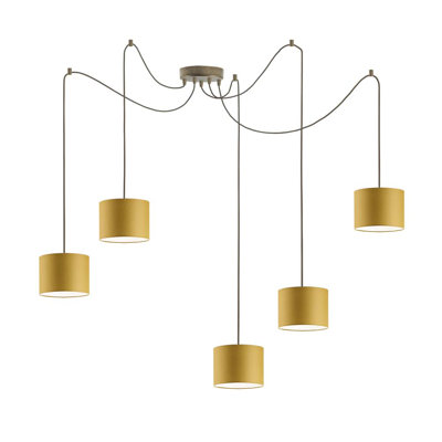 Odonoghue 5 - Light Pendant
