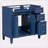 35.40'' Single Bathroom Vanity Base Only-100010839