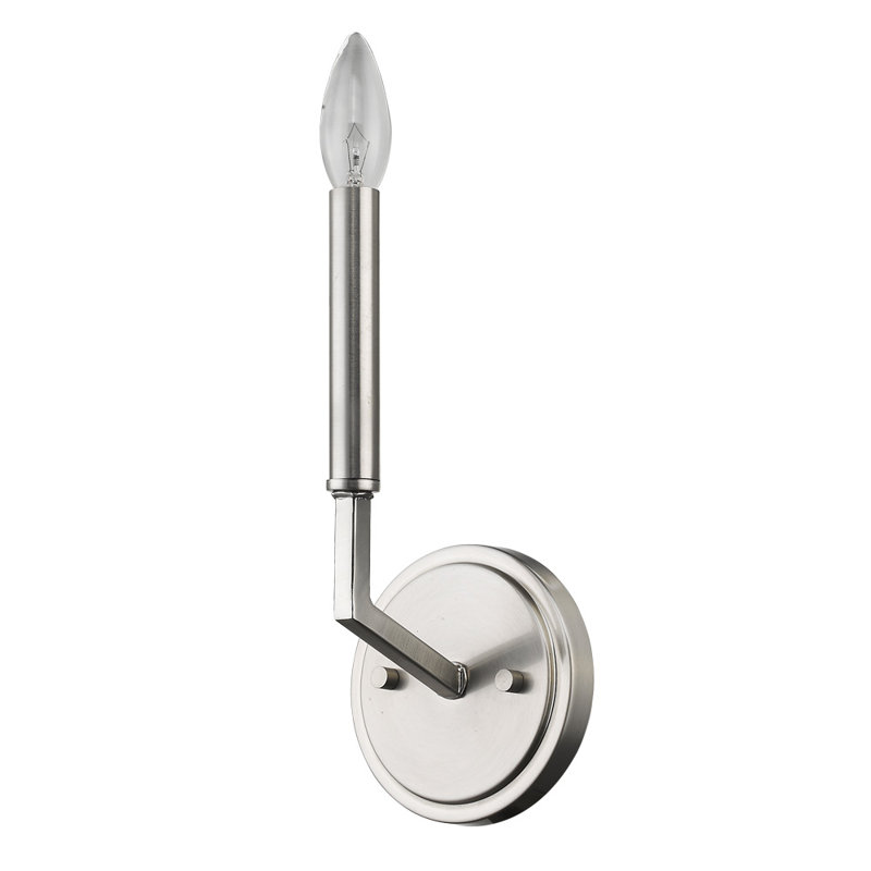 Hasson Flush Mounted Sconce