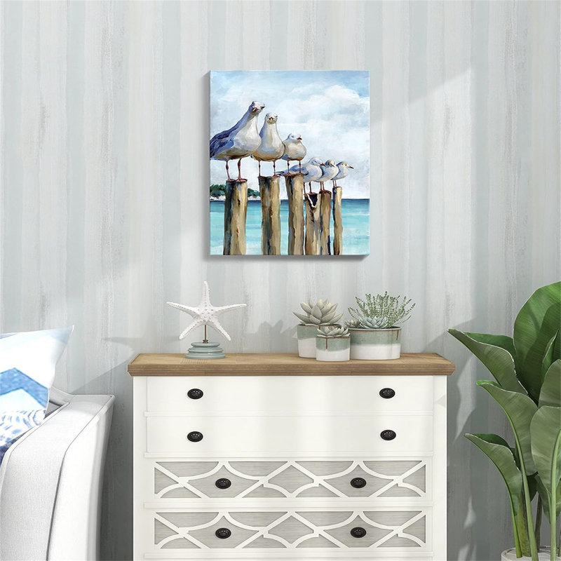 Wrapped Canvas Print