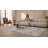 Transitional Distressed Medallion Washable Non Slip Area Rug-2134375015