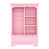 Rose est en rupture de stock