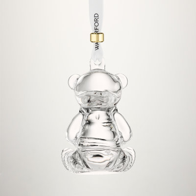 My First Bear Ornament 2026