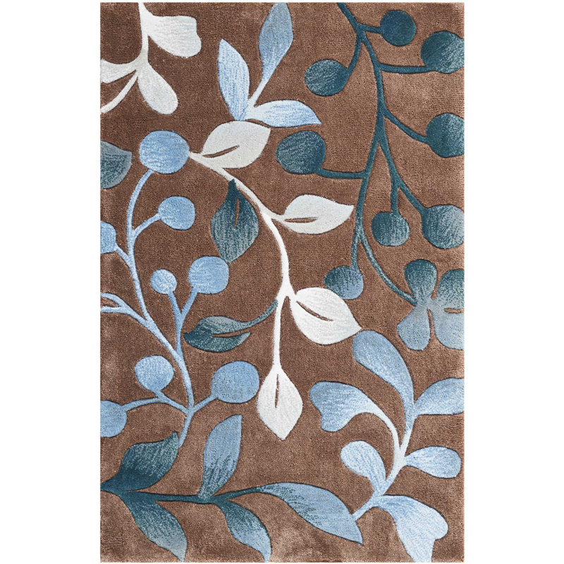 Tapis moka Asoncion, Rectangle 2 pi 6 po x 4 pi