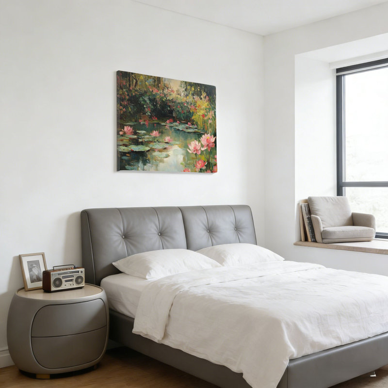 Wrapped Canvas Print