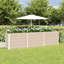 Planter Galvanised Steel-382079115-382079108