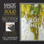 Impression encadrée Golden Foliage I-Premium - prête à être accrochée - aucun clou requis - aucun clou requis-832985565-832985564
