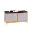 6 Pair Shoe Storage Cabinet