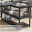 Bureau d'ordinateur double-994302589