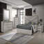 Meuble de chambre de style glam 1pc